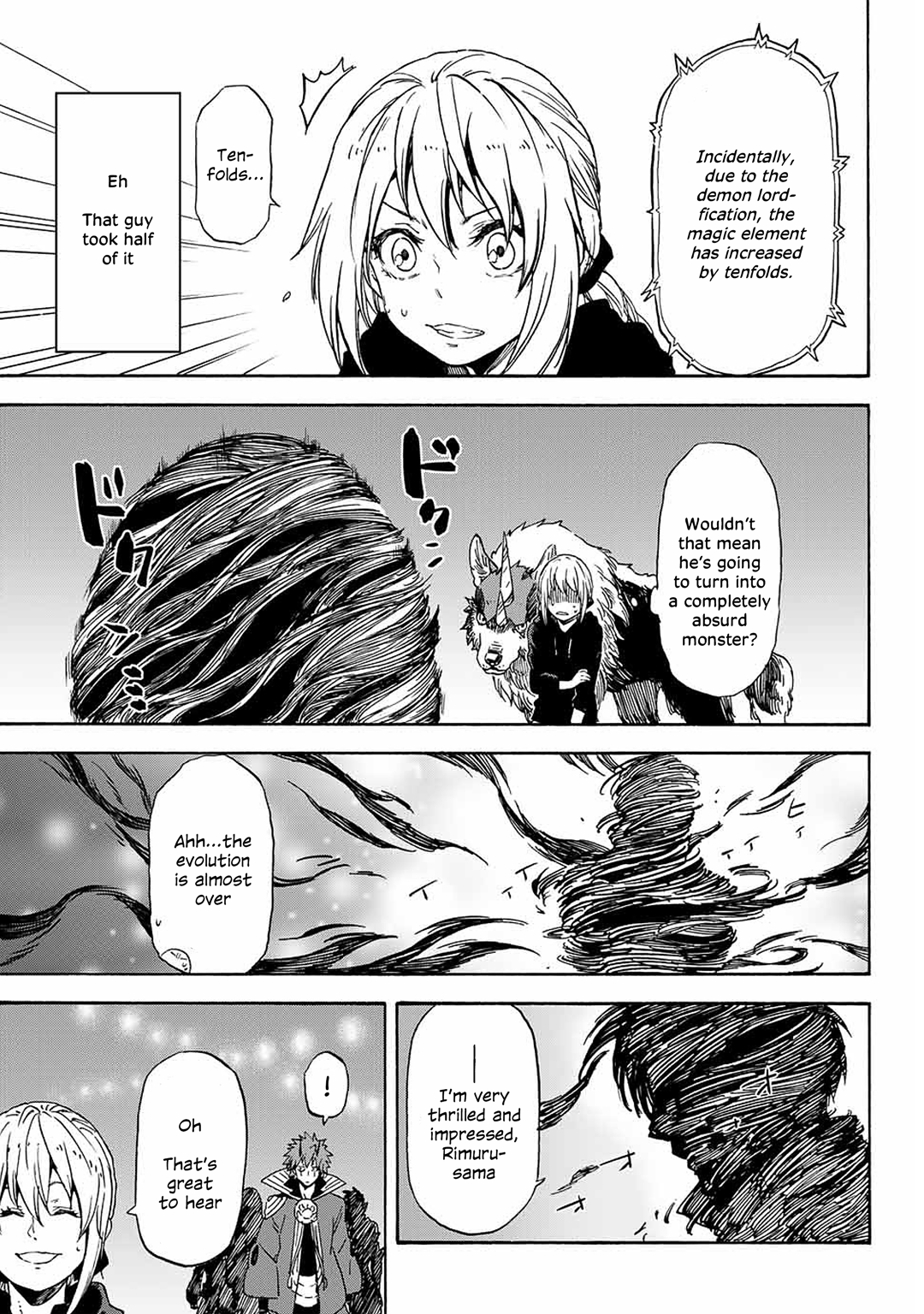 Tensei Shitara Slime Datta Ken, Chapter 69 image 37